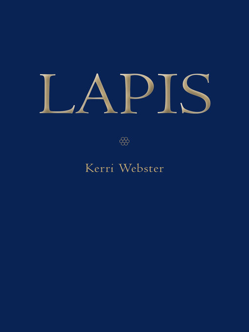 Cover image for Lapis